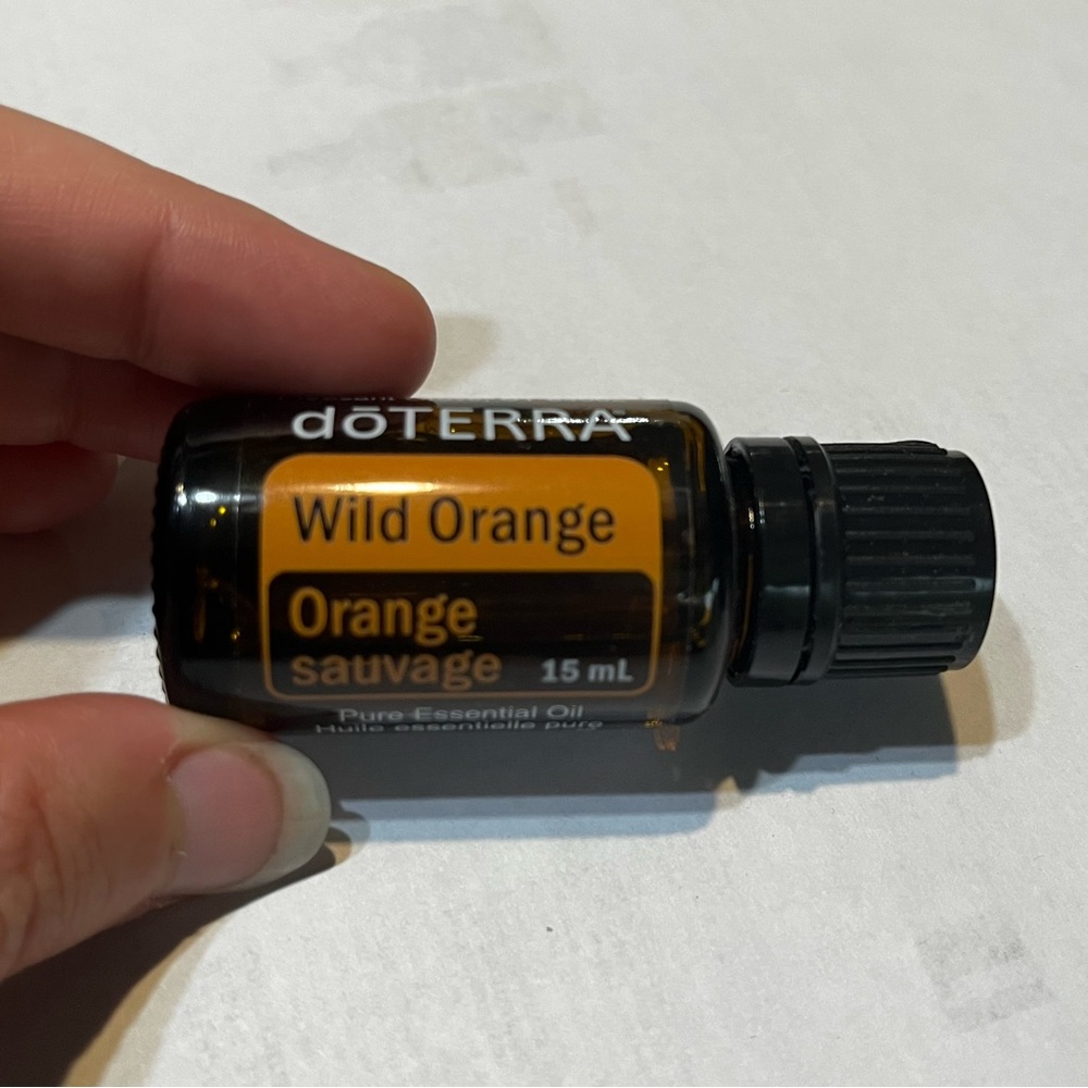 Doterra Wild Orange